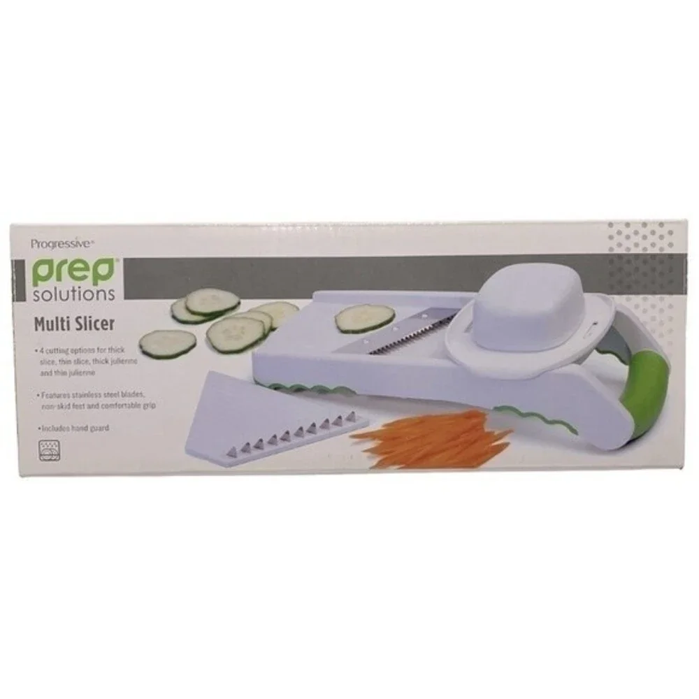 Prep Solutions Multi-Purpose Mandolin Slicer Set